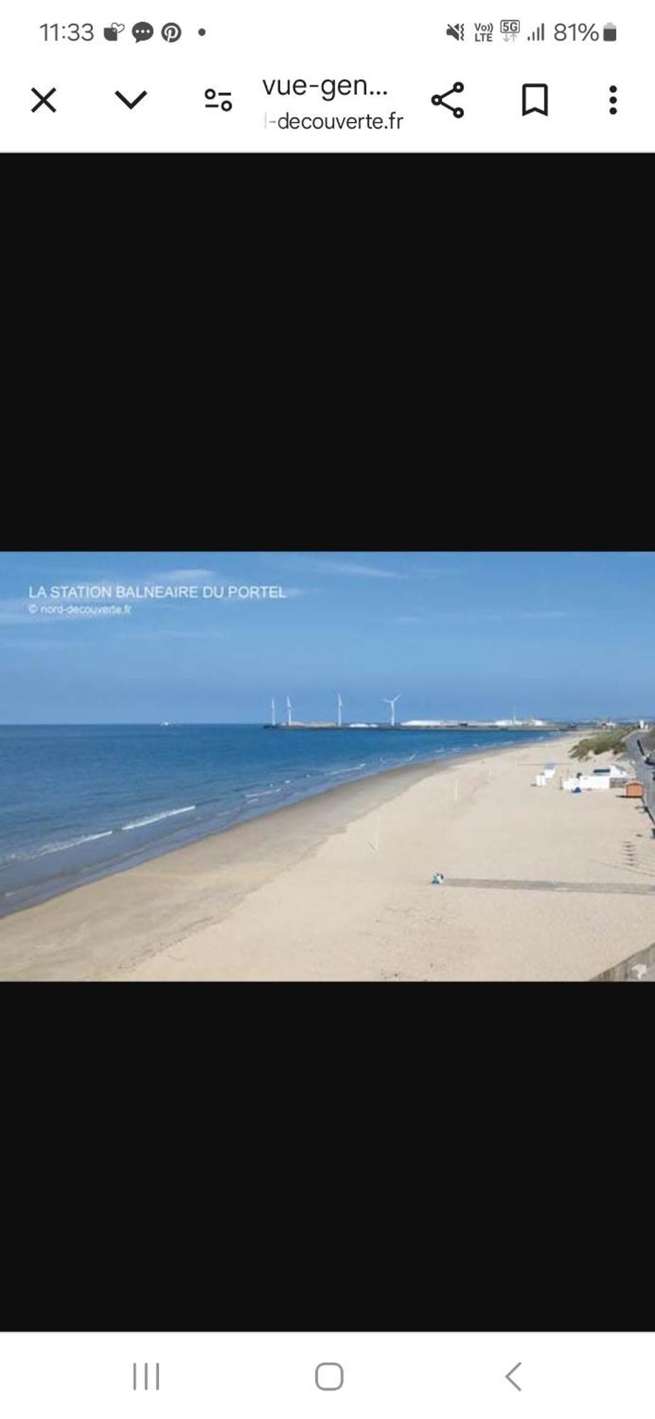 La Sauvagerie Villa Le Portel Bagian luar foto